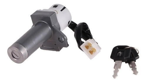 Llave Contacto Zanella Rx 150 Motos Coyote Moron 0