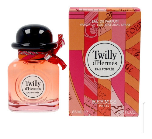 Hermes Twilly D'hermes Eau Proivée Edp 85ml 0