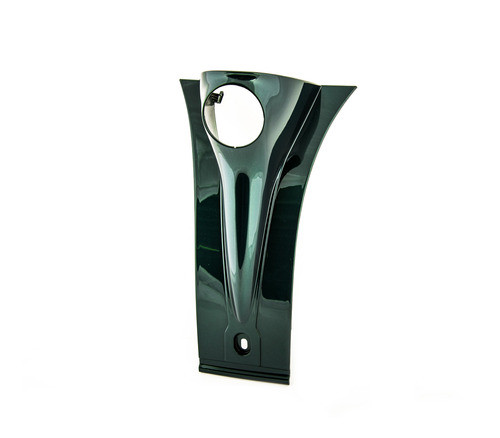 Protector Frontal Verde Zanella Mod 150 0