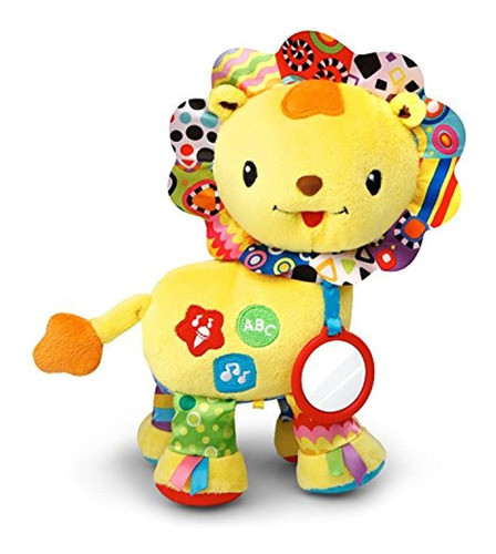 Vtech Crinkle - Roar Lion 0