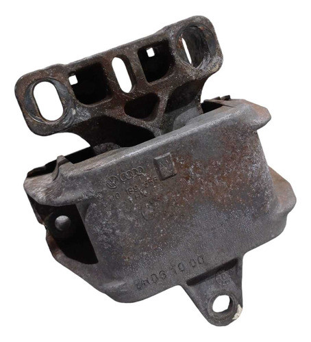 Suporte Guia Parachoque Dianteiro  Vw  Golf 2001 0