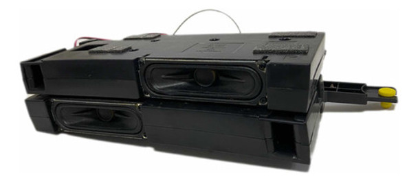 Par Alto Falantes P/ Tv Un50mu7100 Un55ru7100 Un49nu7100g 0