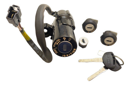 Kit Cerradura Bajaj Rouser 220 - Dna 16012 0