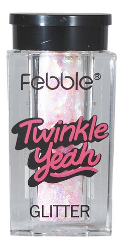 Febble Glitter Para Rostro Tono 11 0