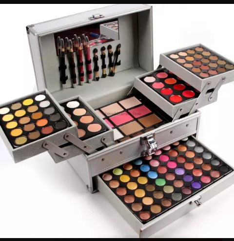 Valija Con Maquillaje, Miss Rose 0