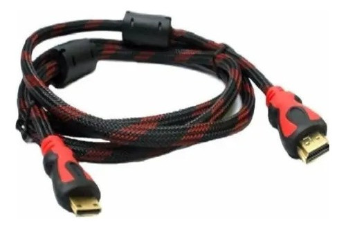 Cable Hdmi 5m Version 1.4 Hd 0