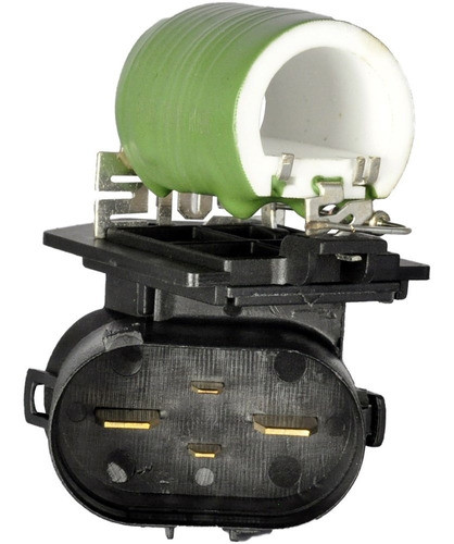 Resistencia Do Eletroventilador Meriva Com Ar 0