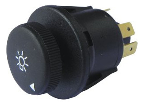 Llave Gm Chevrolet Luces Monza 82-85 0