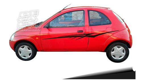 Calco Ford Ka Spear Juego 0