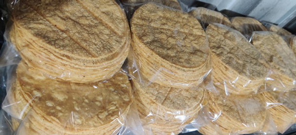 Tortillas De Maíz Y Nachos 0