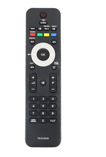 Nuevo Reemplazar 242254901834 Control Remoto Philips Tv 32pf 0
