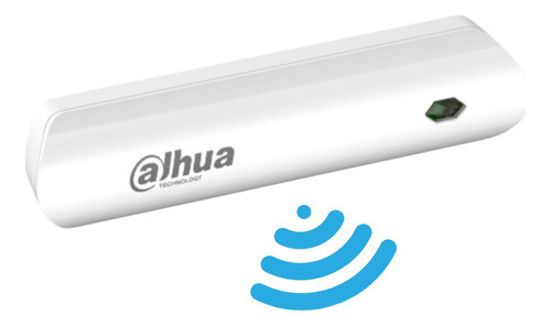Wireless Expansor Entrada Dahua Encriptación Aes128 Alarmas 0