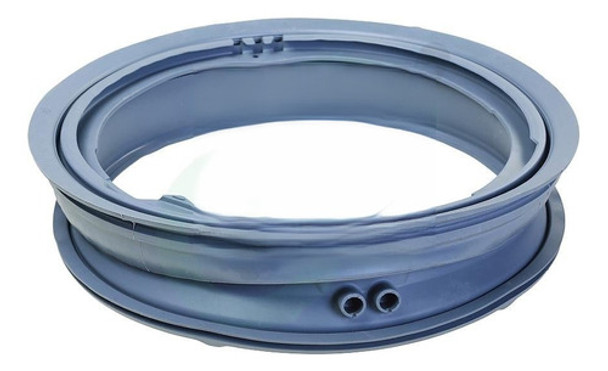 Goma / Fuelle De Puerta Lavarropas LG Wm9we6 0