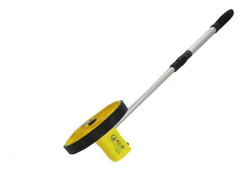 Odometro Medidor De Distancia Kld 4 Dígitos + Parcial 0