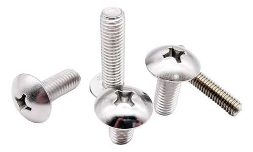 Tornillo Phillisp Cacha 6 X 25 Moto Avenida 0