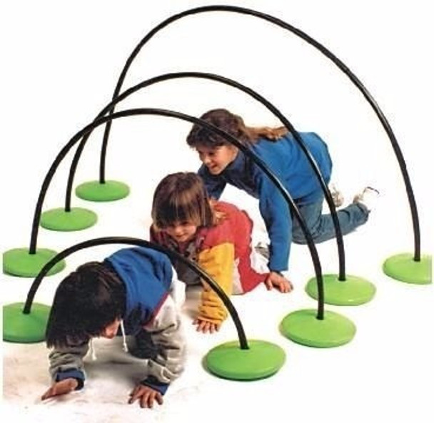 Kit 4 Puentes Psicomotricidad Destreza 12 Piezas - Gymtonic 0 Kit 4 Puentes Psicomotricidad Destreza 12 Piezas - Gymtonic 0