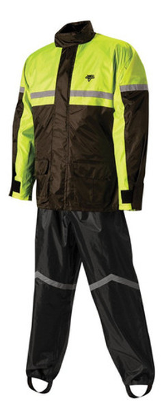 Traje Para Lluvia De Nelson-rigg Stormrider, Xxxxl, Amarillo 0 Traje Para Lluvia De Nelson-rigg Stormrider, Xxxxl, Amarillo 0