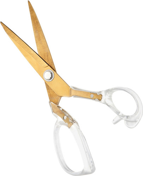 Tijera De Costura Sastre Corta Telas 20cm | Hemline Gold 0