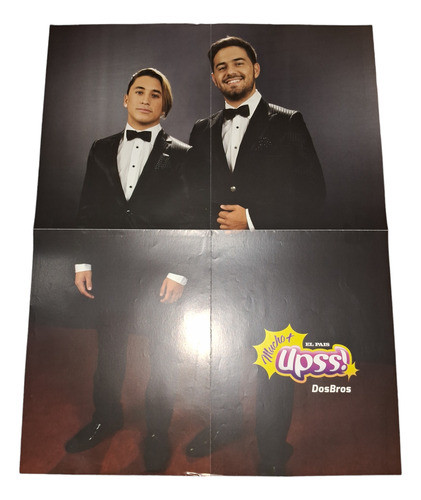 Poster Dosbros  50 X 38 0