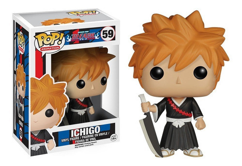 Funko Pop Bleach Ichigo 0