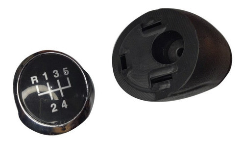 Perilla Bocha Palanca A Rosca Chevrolet Onix Prisma Spin 0
