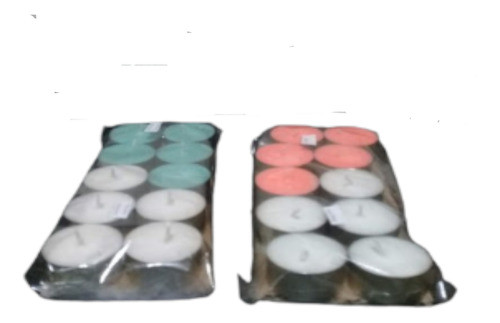 Velas De Soja Aromática De Noche 0