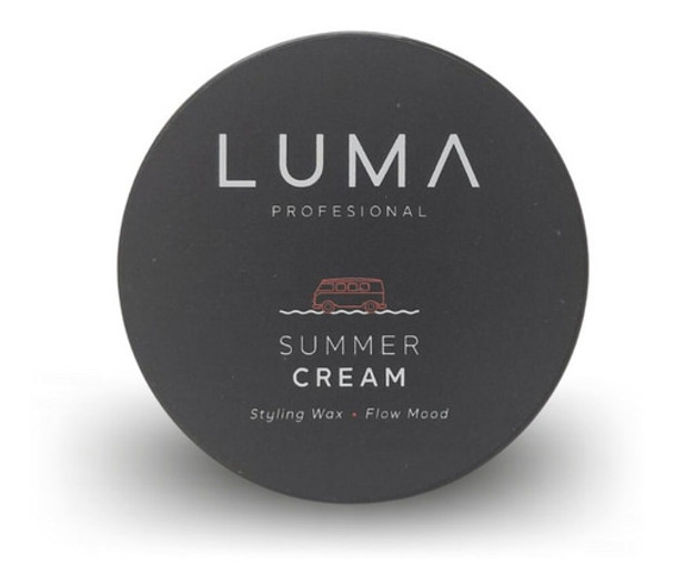 Cera Modeladora De Cabello Luma Profesional Summer Cream 0