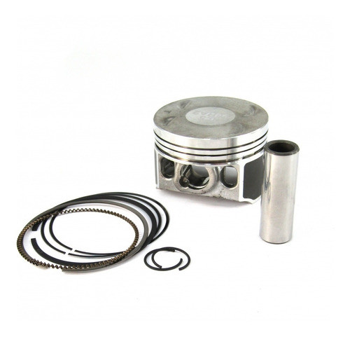 Piston Completo Bajaj Pulsar 135ls - Std - º-º 0