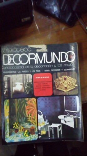 Libro Biblioteca Decormundo  Tomo Vii 0