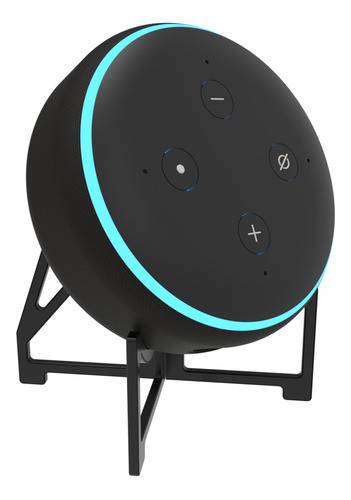 Suporte De Mesa Para Google Home Mini Alexa Bancada Piscina 0