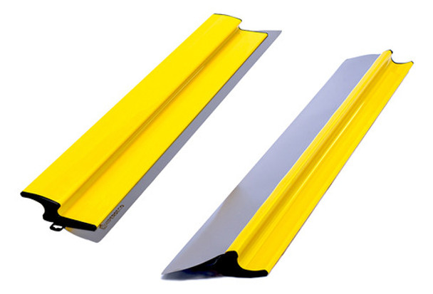 Espátula Larga Llana 800 Mm Acero Inoxidable Hiperseco 0 Espátula Larga Llana 800 Mm Acero Inoxidable Hiperseco 0