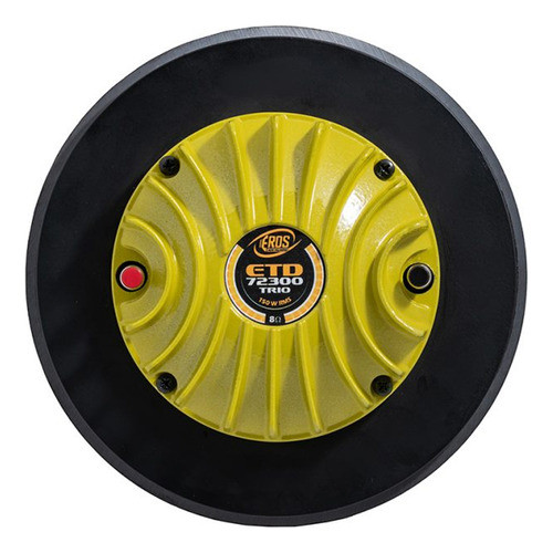 Driver Etd-72300 Trio 150w Rms Eros Corneta Som Automotivo 0