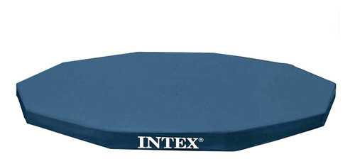 Cobertor Cubre Piscina Estructural Intex 366 Cm - El Rey 0