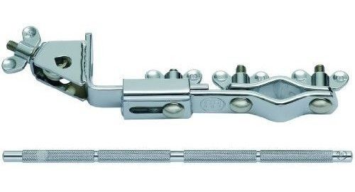 Meinl Percussion Mc-1 Multi Abrazadera Montura Simple, Inclu 0