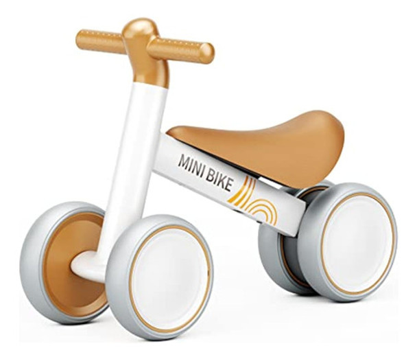 67i Baby Balance Bike For 1 Year Old Girls Gifts 0