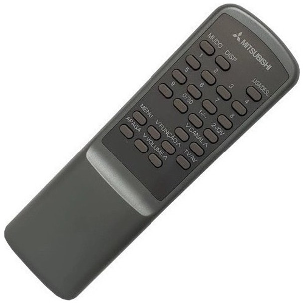 Cr-0993 Controle Tv Mitsubishi Tc2098 2099 1498 Original 0