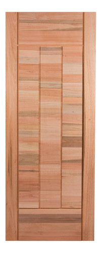 Folha De Porta Maciça 210x72cm Eucalipto Pm97 Cruzeiro 0