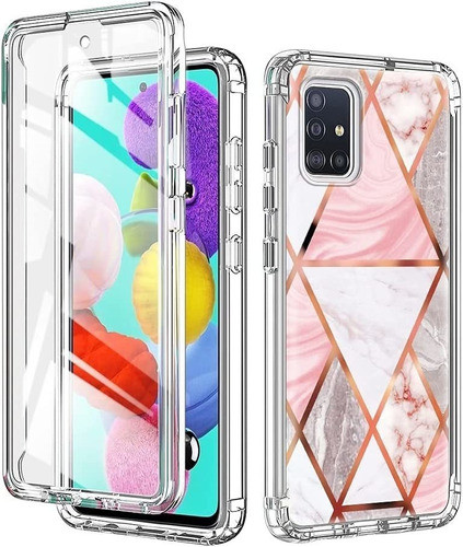Funda Completa Con Protector Para Samsung Galaxy A21s 6.5, 0