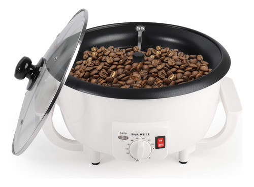 Tostadora Eléctrica Para Granos De Café 0