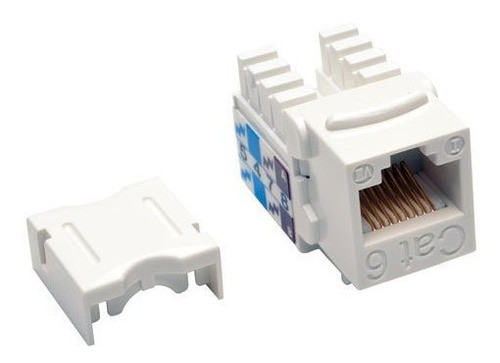 Perforacion De La Llave Cat6 Cat5e 110 Estilo Jack Keystone 0