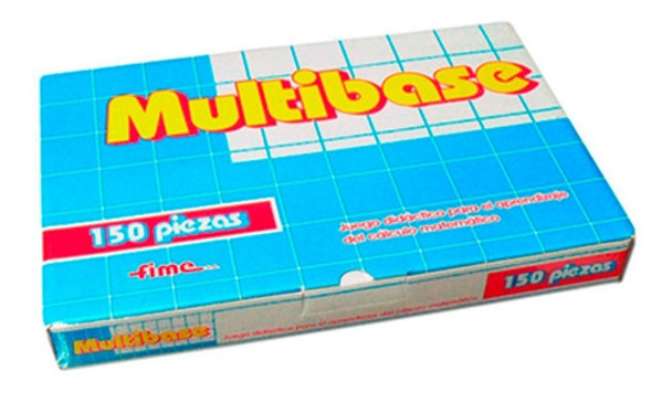 Multibase 150 Piezas 0