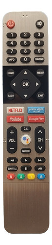 Control Remoto Para Tv Led Smartlife Con Control Por Voz 0