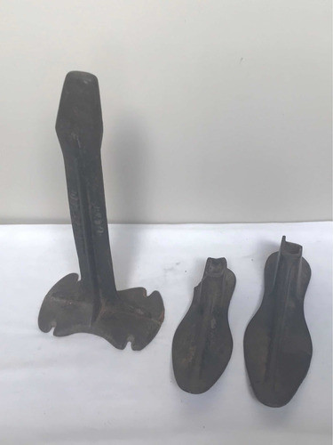 Antiguo Yunque , Horma De Zapato 0
