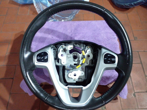 Volante Original Ford Fiesta Md 2012 Mexico 0