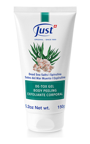 Super Oferta Just D-tox Gel 0