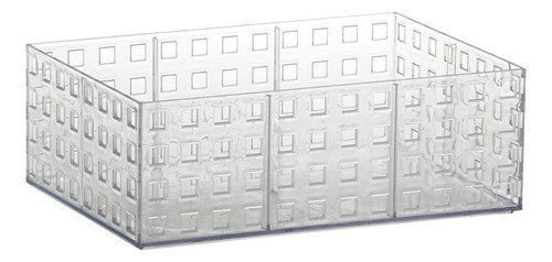 Caja Organizadora Bandeja Apilable M - Garageimpo 0