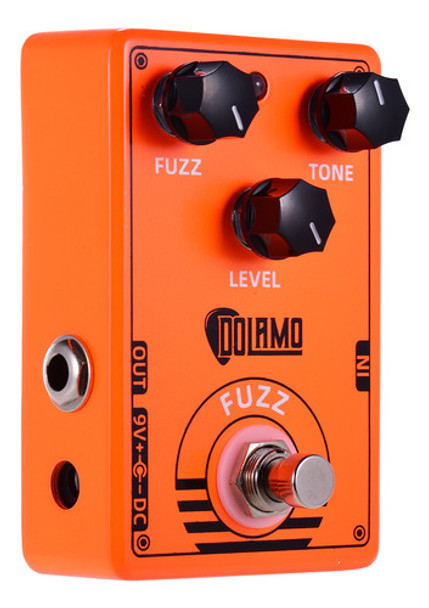 Guitarra Effect Maker Fuzz D-2 Effect Dolamo True Com Pedal 0 Guitarra Effect Maker Fuzz D-2 Effect Dolamo True Com Pedal 0