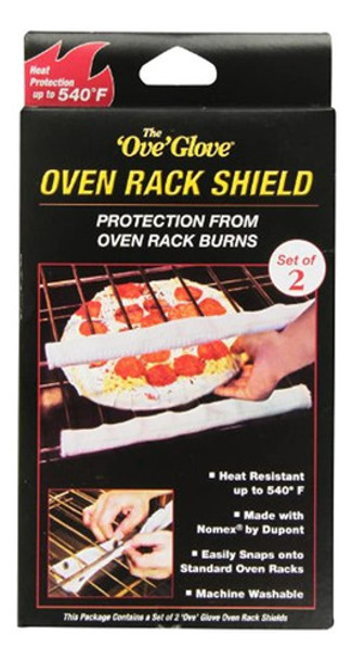 El Oficial Ove Glove Oven Rack Shield 2 Count 0 El Oficial Ove Glove Oven Rack Shield 2 Count 0