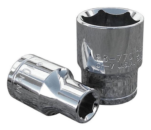 Boca Llave Crossmaster - Hexagonal  1/2 X 8mm 0