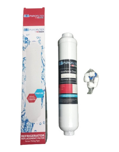 Filtro De Agua Para Heladeras Samsung 0